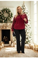 M46318 BLUZKA ALEXIS BORDO